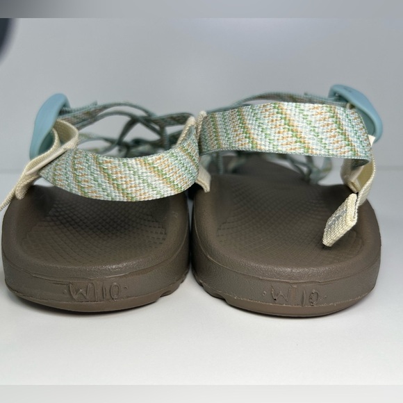 Chaco Women’s ZX/2 Cloud Dual Adjustable Strap Sandals Size 10 - Picture 5 of 7